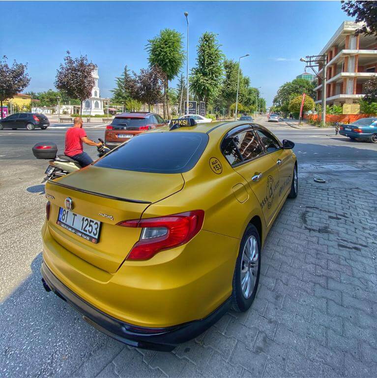 uğur kubilay lise taksi