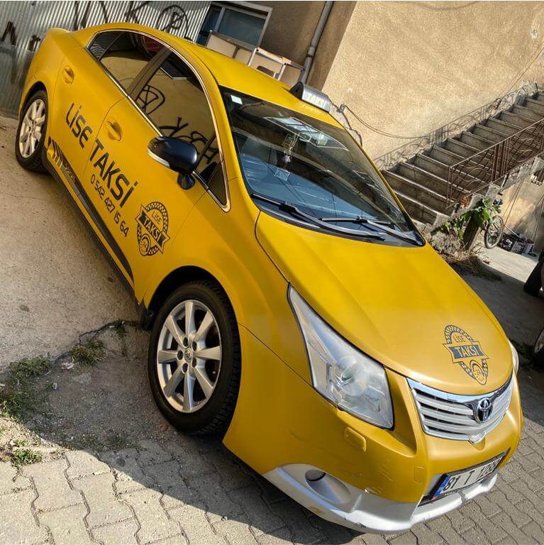 vural altıncı lise taksi